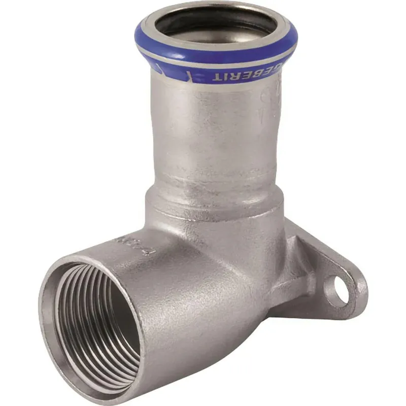 Ajánlat Mapress Inox falikorong 22-1/2"