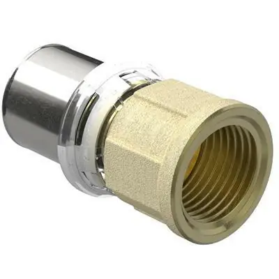 Geberit Volex belső menetes átmeneti idom 20-1/2" (618.281.00.1) Vedd meg most