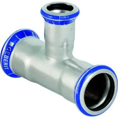 Alacsony ár Mapress Inox T-idom szűkített 42-28-42