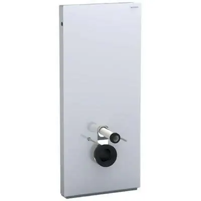 Geberit Monolith szerelőmodul fali WC-hez, fehér, 114cm (131.031.SI.5) Árcsökkenés