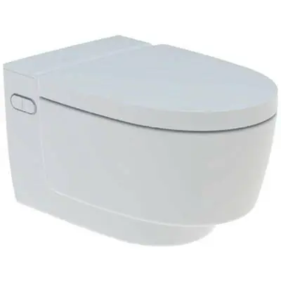 Geberit AquaClean Mera Classic komplett higiéniai berendezés fali wc-vel alpin fehér (146.203.11.1) Olcsóbb