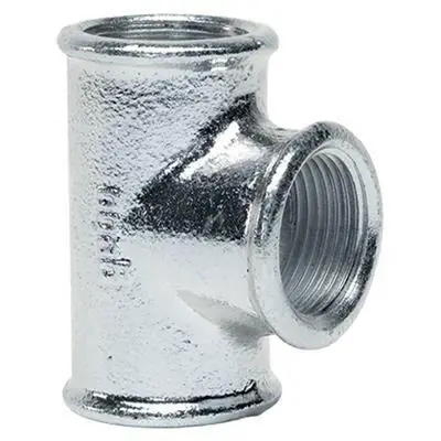 GEBO Platinum T-idom 5/4" Biztonságos fizetés