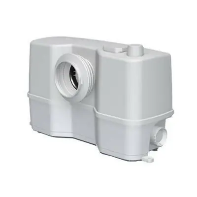 GRUNDFOS SOLOLIFT2+ WC-3 kompakt szennyvízátemelő szivattyú 97775315 Legjobb ár