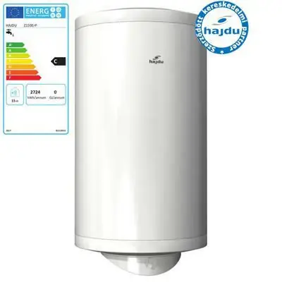 Hajdu Z-150 ErP elektromos forróvíztároló 150 literes 1800 watt fali függőleges (2112111115) Expressz szállítás