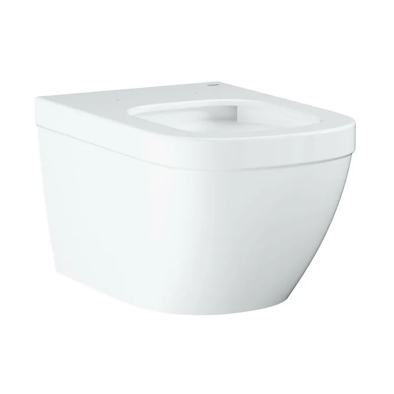 Újdonság Grohe Euro Ceramic fali wc perem nélküli