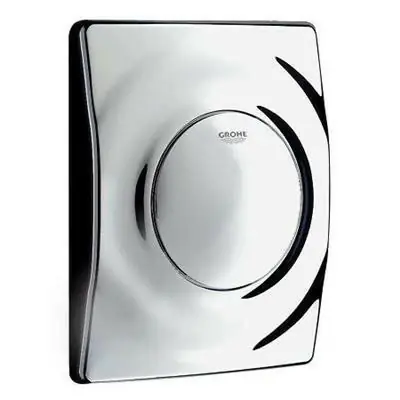 Grohe Surf piszoár öblítő nyomólap króm (38808000) Outlet