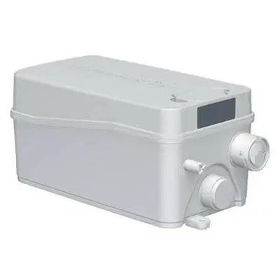 Olcsó GRUNDFOS SOLOLIFT2 + D-2 kompakt szennyvízátemelő szivattyú 97775318