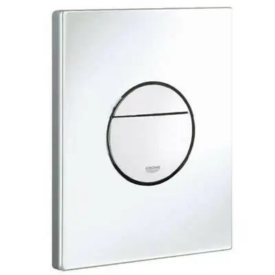 Kiárusítás Grohe Nova Cosmopolitan wc-tartály nyomólap fehér (38765SH0)