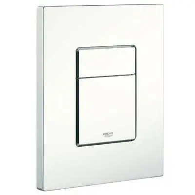 Prémium Grohe Skate Cosmopolitan wc-tartály nyomólap fehér (38732SH0)