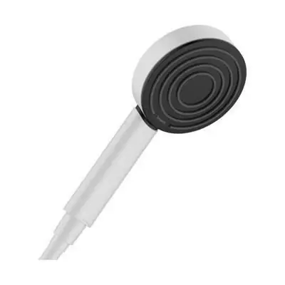 Hansgrohe Pulsify Kézizuhany 105, 1 jet, matt fehér ( 24120700 ) Prémium