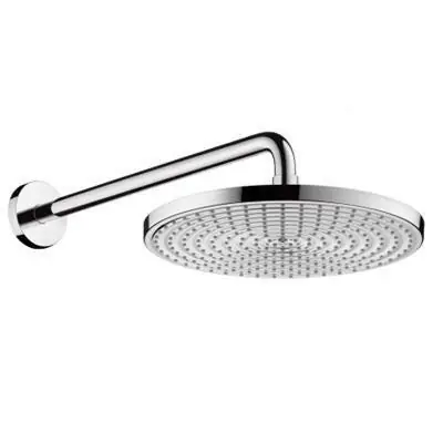 Népszerű Hansgrohe Raindance S 300 Air 1jet fejzuhany kar: 450 mm (27492000)