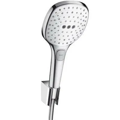 Kiárusítás Hansgrohe Raindance Select E 120 3jet/Porter'S kádszett DN15 fehér/króm (26720400)