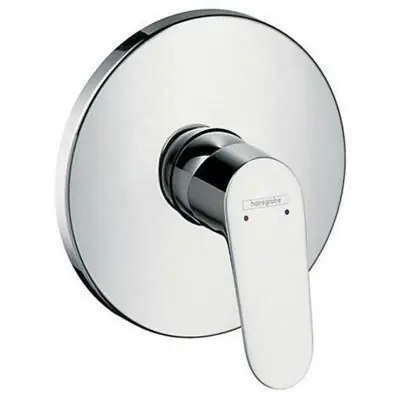 Újdonság Hansgrohe Focus zuhany csaptelep színkészlet iBox (31965000)