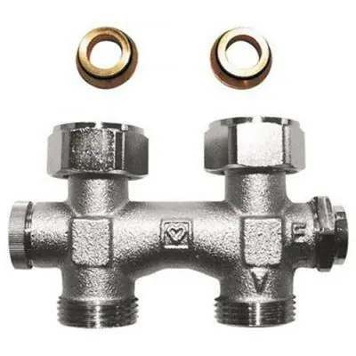 Vásárlói kedvenc Herz golyóscsapblokk egyenes G-3/4" 50% (1316601)