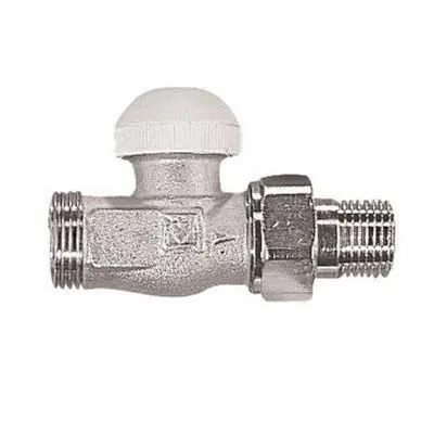 Herz termosztát szeleptest, egyenes 1/2" G3/4 1773381 Olcsó