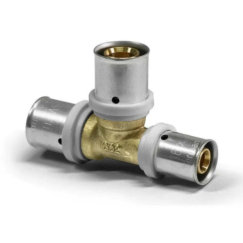 Hakatherm T-idom Szűkített 20-20-16 Gyors kiszállítás