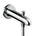 Vásárlói kedvenc Hansgrohe kádbefolyó E 228 váltószeleppel (13424000)