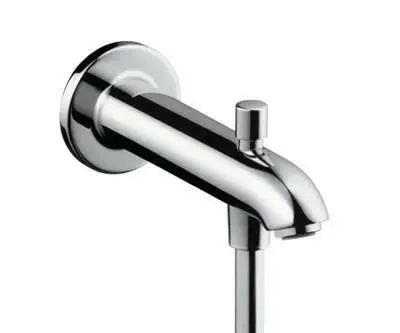 Vásárlói kedvenc Hansgrohe kádbefolyó E 228 váltószeleppel (13424000)