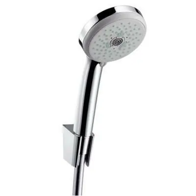 Hansgrohe Croma 100 Multi/Porter'S 125 cm Isiflex zuhanyszett (27593000) Azonnali szállítás