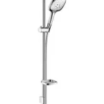 Vásárlói kedvenc Hansgrohe Raindance Select E 150/Unica'S Puro 90 cm zuhanyszett (27857000)