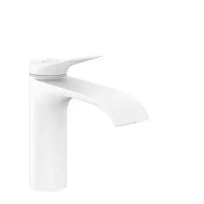 Vedd meg most Hansgrohe Vivenis mosdócsaptelep 110, automata lefolyógarnitúrával, matt fehér ( 75020700 )