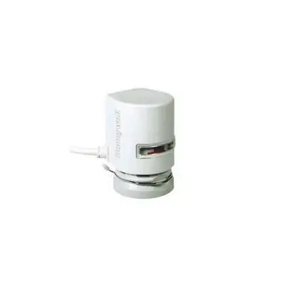 Biztonságos fizetés Honeywell Smart termoelektromos mozgató max. 4mm löket M30 x 1,5 230V NC alaphelyzetben zárt (MT4-230-NC)