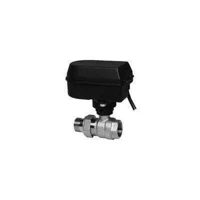 Expressz szállítás Honeywell 1-utú motoros golyóscsap 5/4" bm 230V AC IP44 futásidő 30s PN16 körny hőm max 55°C (HAV32)