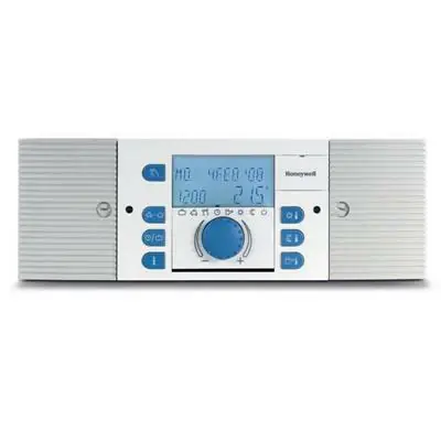 Expressz szállítás Honeywell időjárásfüggő szabályozó SDC12-31 külső hőmérsékletfüggő szabályozó készlet fali szerelés