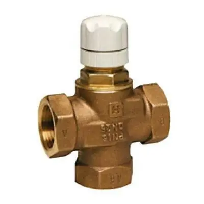 Biztonságos fizetés HONEYWELL Keverő/osztószelep 5/4" BM (V135-11-4B)