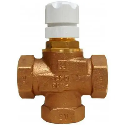 HONEYWELL Keverő/osztószelep 1" BM Biztonságos vásárlás