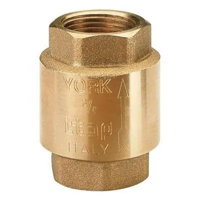 Akciós ár Visszacsapó Szelep YORK 2 1/2"