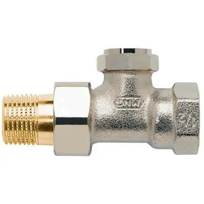 Kiárusítás Honeywell visszatérő radiátorszelep 1/2" egyenes Verafix V2420D0015