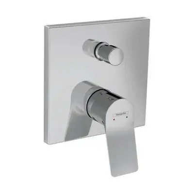 Hansgrohe Vivenis kádcsaptelep falsík alatti szereléshez (75415000) Kiárusítás