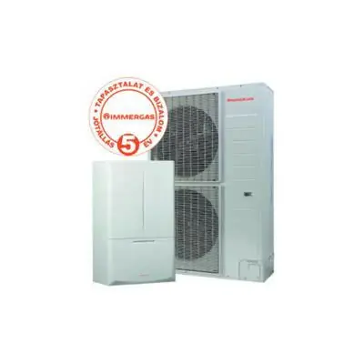 Immergas Magis Pro 16 V2 T split levegő-víz hőszivattyú beltéri és kültéri egységgel, 3 fázis ( 3.030668 ) Újdonság