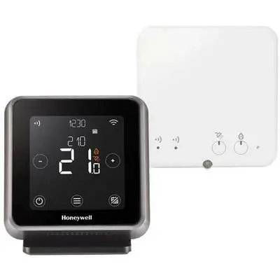 Honeywell Lyric Wi-Fi T6R okostermosztát (vezeték nélküli hordozható egység) (Y6H910RW4055) Bestseller