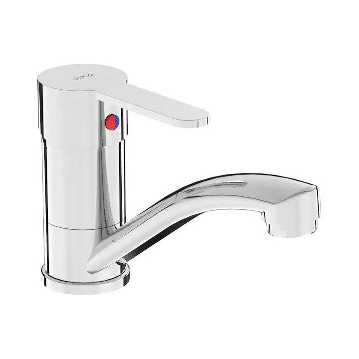 Jika Lyra Smart mosdó/mosogató csaptelep, álló, 14,3 cm kifolyócsővel ( H3511Z10042201 ) Árcsökkenés