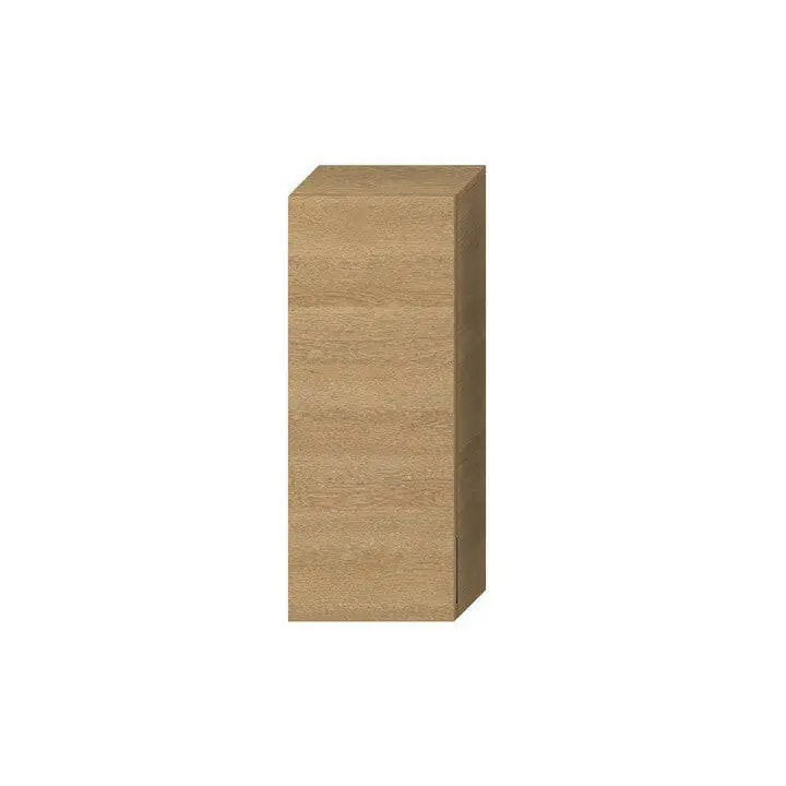 Korlátozott ajánlat Jika Cubito középmagas szekrény, 15cm-es fali, zsanér a jobb oldalon, tölgy ( H43J4241205191 )