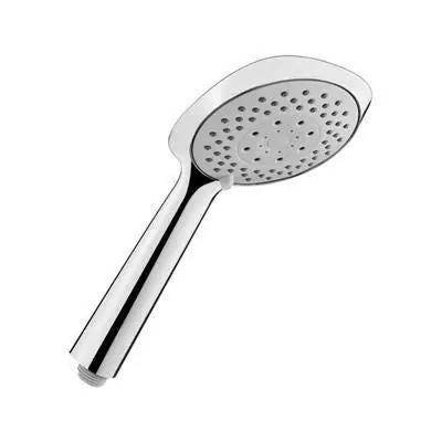 Azonnali szállítás Jika Cubito-N kézizuhany, 4 funkciós, króm, 13 cm átmérő ( H3611X30044711 )