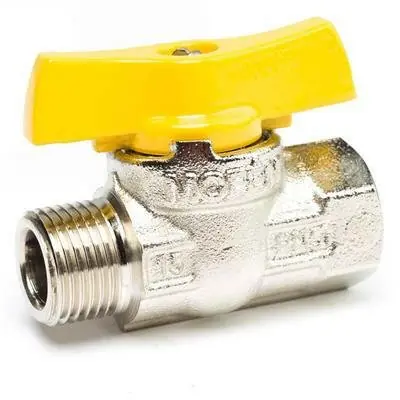 Korlátozott ajánlat Mofém Flexum golyóscsap 1/2" KB Fix gázhoz (113-0074-10)