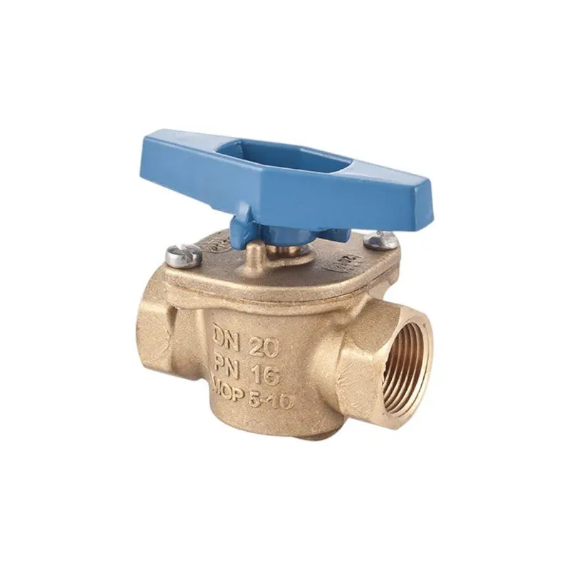 Mofém golyóscsap 1/4" BB AHA (113-0001-00) Outlet