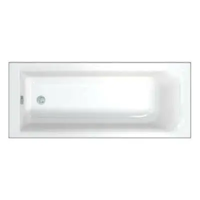 Alacsony ár Kolo Rekord fürdőkád 160x70cm Antislide bevonattal, lábbal (XWP1660101)