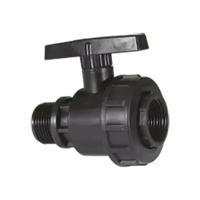 Plas golyóscsap KB 5/4"-5/4" Legkelendőbb