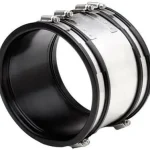 Azonnal elérhető MÜCHER PVC ETERNIT csőtoldó gumi MSC 250 225-250mm fém palásttal