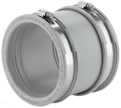 MÜCHER PVC ETERNIT csőtoldó gumi MDC 175 150-175mm Akciós ár