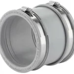 Kihagyhatatlan ajánlat MÜCHER PVC ETERNIT csőtoldó gumi MDC 150 125-150mm