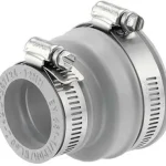 Ne maradj le MÜCHER PVC ETERNIT átalakító gumi MAC 1923 170-192 / 121-136mm