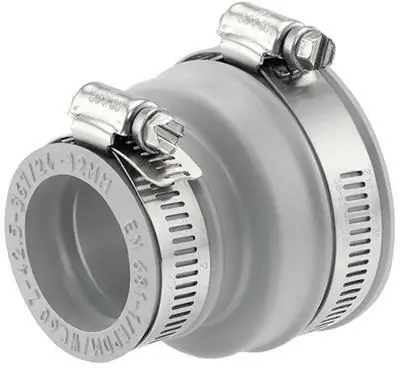 Ne maradj le MÜCHER PVC ETERNIT átalakító gumi MAC 1923 170-192 / 121-136mm