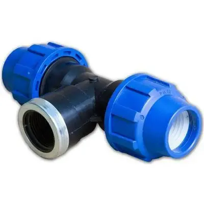 Plas T-idom BM 20-3/4"-20 Legkelendőbb