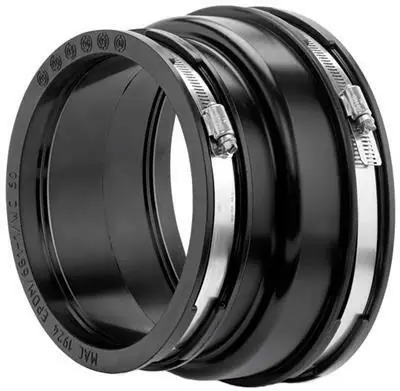 MÜCHER PVC ETERNIT átalakító gumi MAC 2354 210-235 / 144-160mm Expressz szállítás