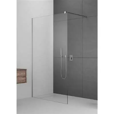 Exkluzív ajánlat Radaway Modo New II 120 zuhanyfal átlátszó üveg 389124-01-01